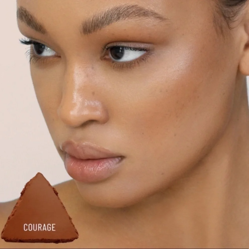 LYS Beauty By Tisha T No Limits Matte Bronzer in Courage Tan
